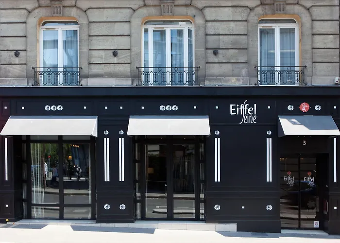 Eiffel SeineHotel Pas Cher Paris